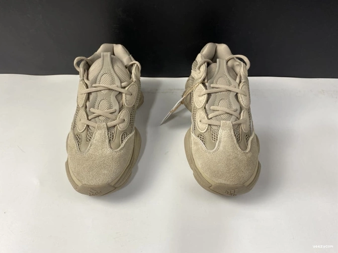 500 Adidas GX3605 Light Taupe Yeezy 0709